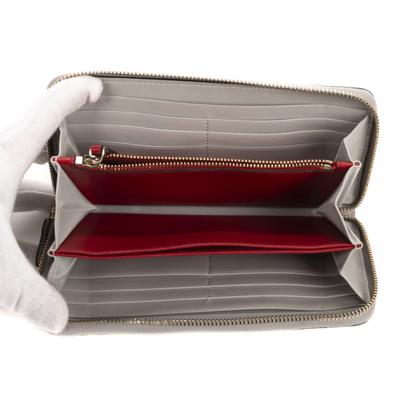 Valentino Rockstud Spikes Long Zip - Picture 6 of 8